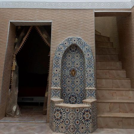 רבאט Riad Dar Zouhair מראה חיצוני תמונה