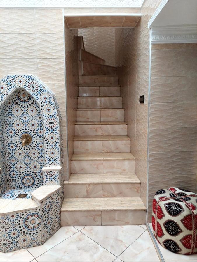 רבאט Riad Dar Zouhair מראה חיצוני תמונה