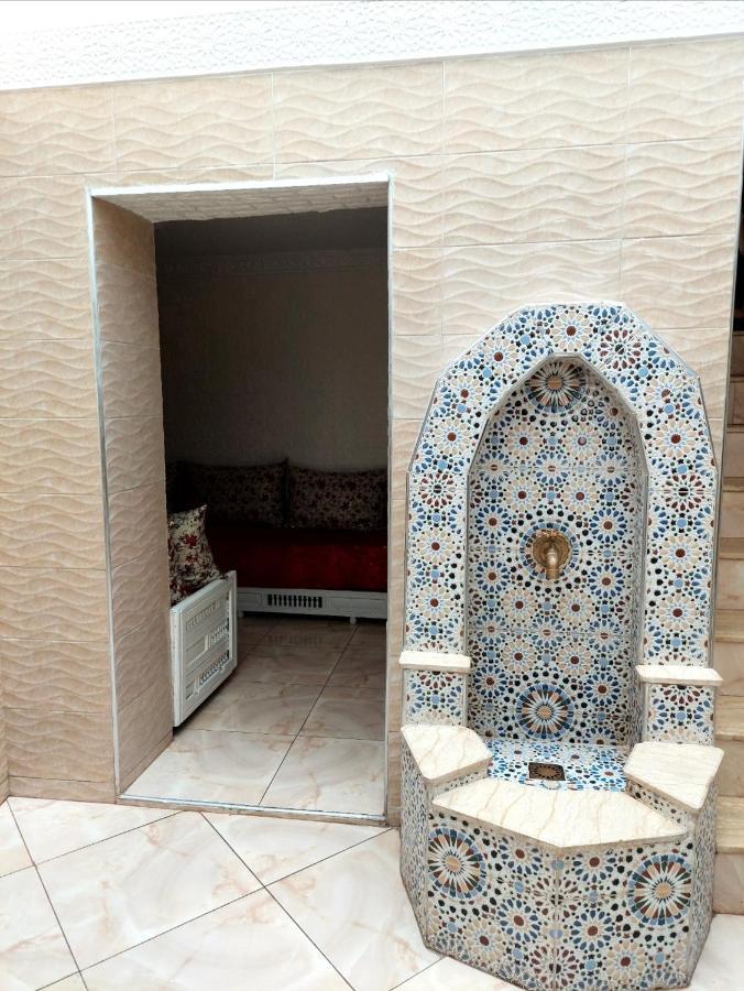 רבאט Riad Dar Zouhair מראה חיצוני תמונה
