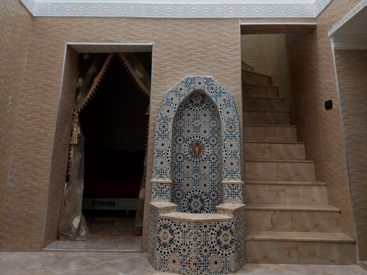רבאט Riad Dar Zouhair מראה חיצוני תמונה