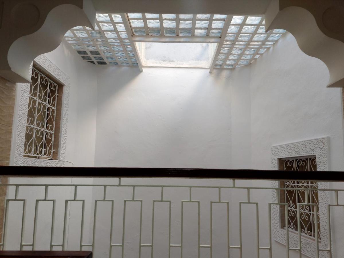 רבאט Riad Dar Zouhair מראה חיצוני תמונה
